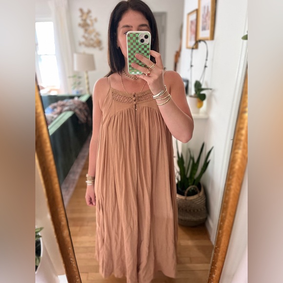 Free People Dresses & Skirts - Free People Maxi Dress